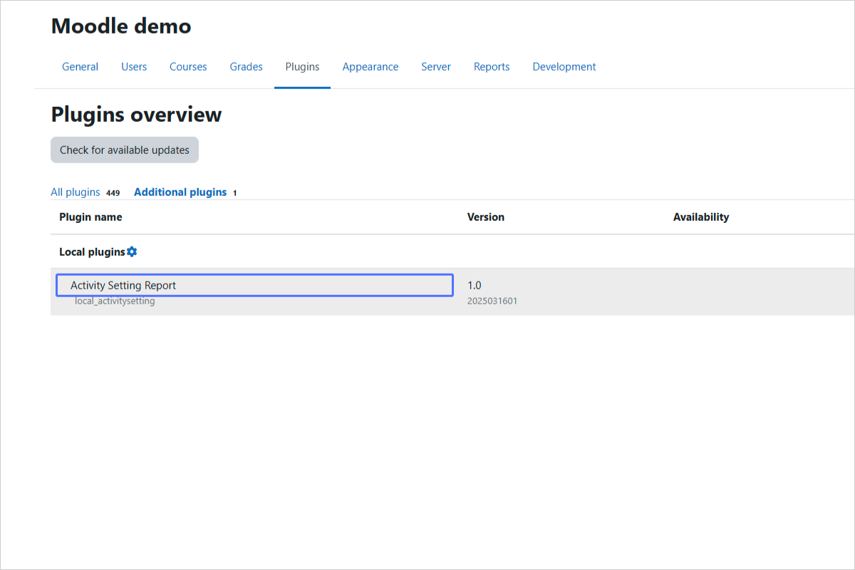 Verifying Successful Installation